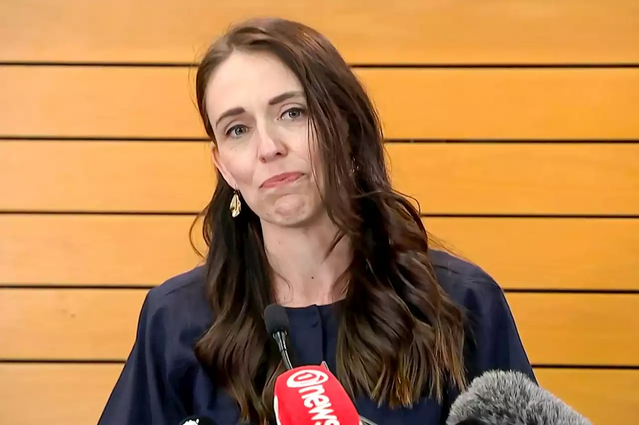 New Zealand Prime Minister, Jacinda Ardern, to step down | The Citizen