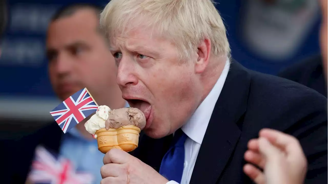 Boris Likens Putin to Dickensian ‘Fat Boy’ Over Nuke Threats