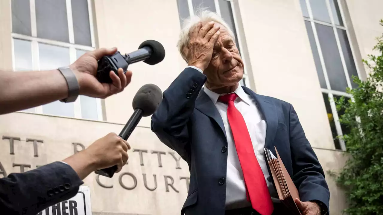 Judge Tosses Peter Navarro’s Attempt to Dismiss Jan. 6 Charges