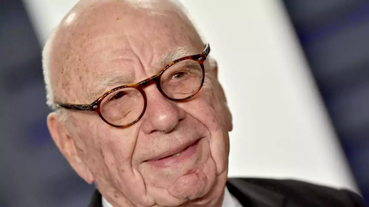 Murdoch Grilled in Election Lies Lawsuit Against Fox News