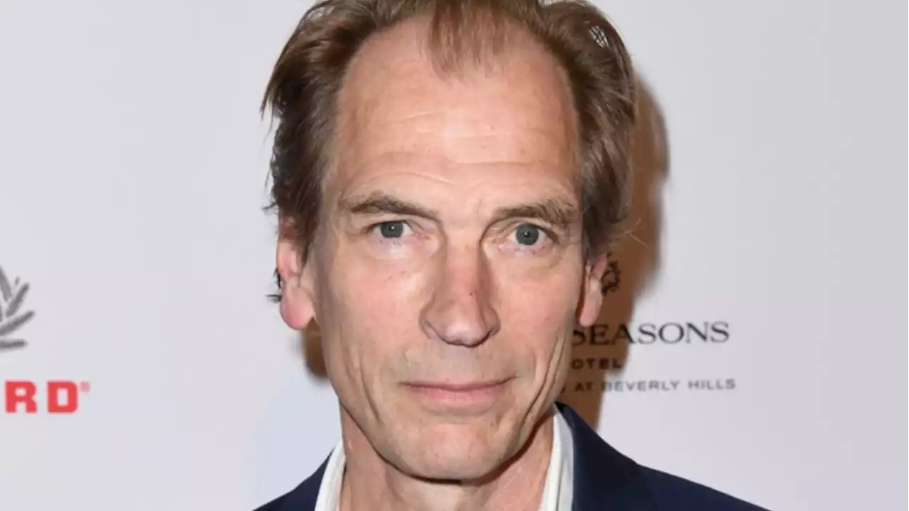 Snow-Covered Car Linked to Missing Actor Julian Sands Found