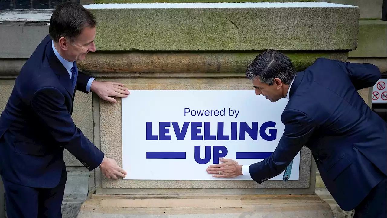 Levelling-up fund explained, and areas getting the most funding in Rishi Sunak's announcement