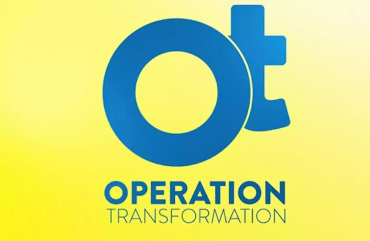 Department of Health no longer a sponsor of RTÉ's Operation Transformation