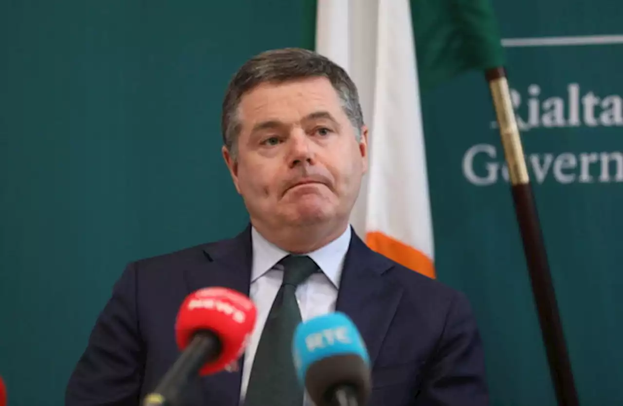 Paschal Donohoe to make a further statement on undeclared donation in the Dáil