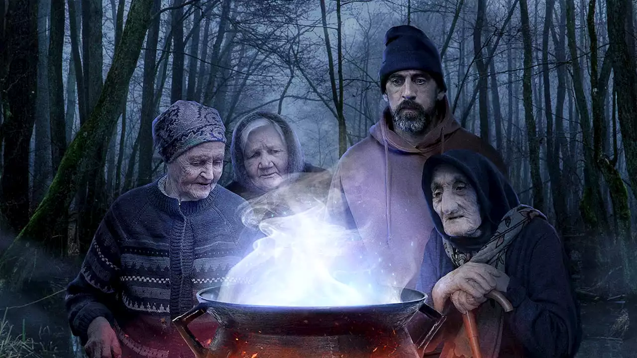 Aaron Rodgers To Decide Future By Consulting With Coven Of Trusted Witches