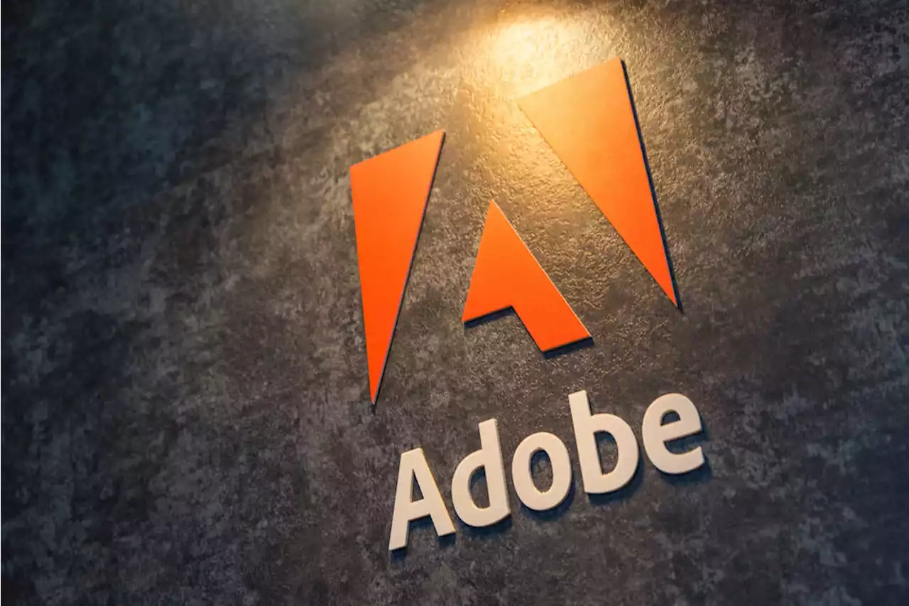 Adobe says user data not used to train generative AI models