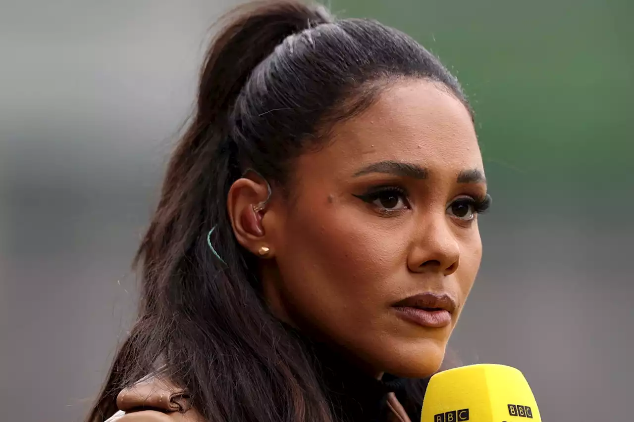 Alex Scott reveals moment Uber driver tried to kidnap her in terrifying ordeal