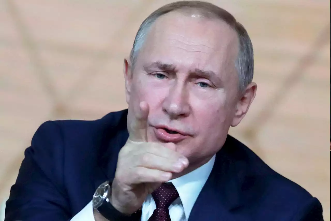 Feared Wagner group SLAMS Putin as cracks begin to form in Russian command