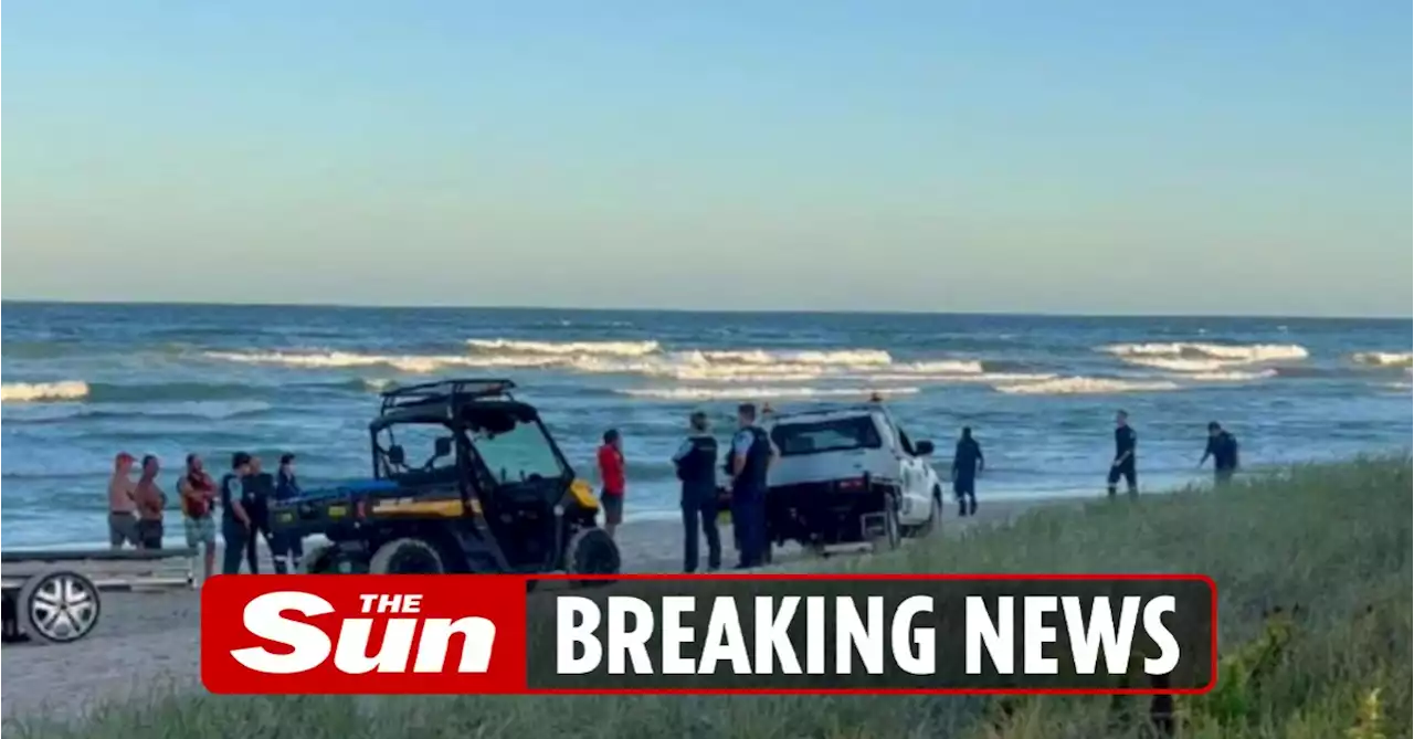 Irish dad drowns trying to save daughter, 11, from surf at beach in Australia