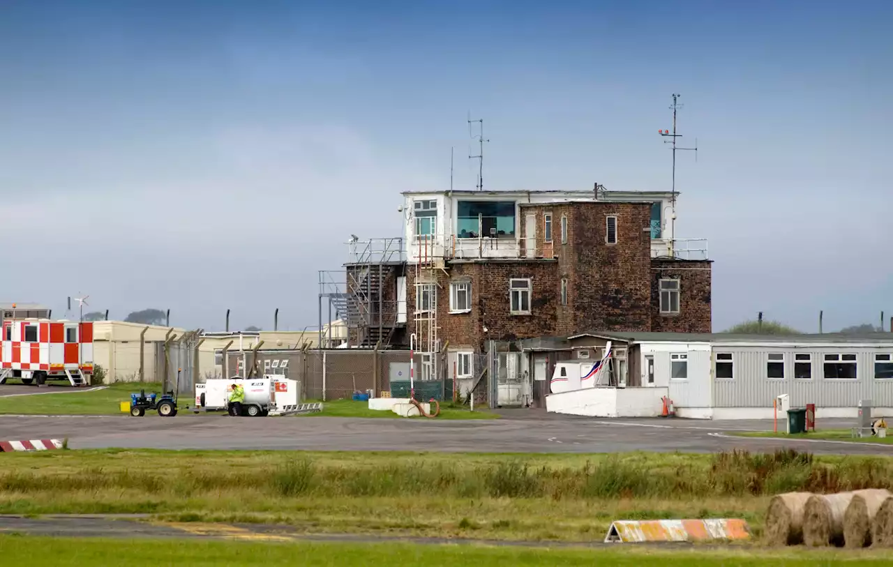 Little-known UK airport to relaunch passenger flights - the first in 20 years