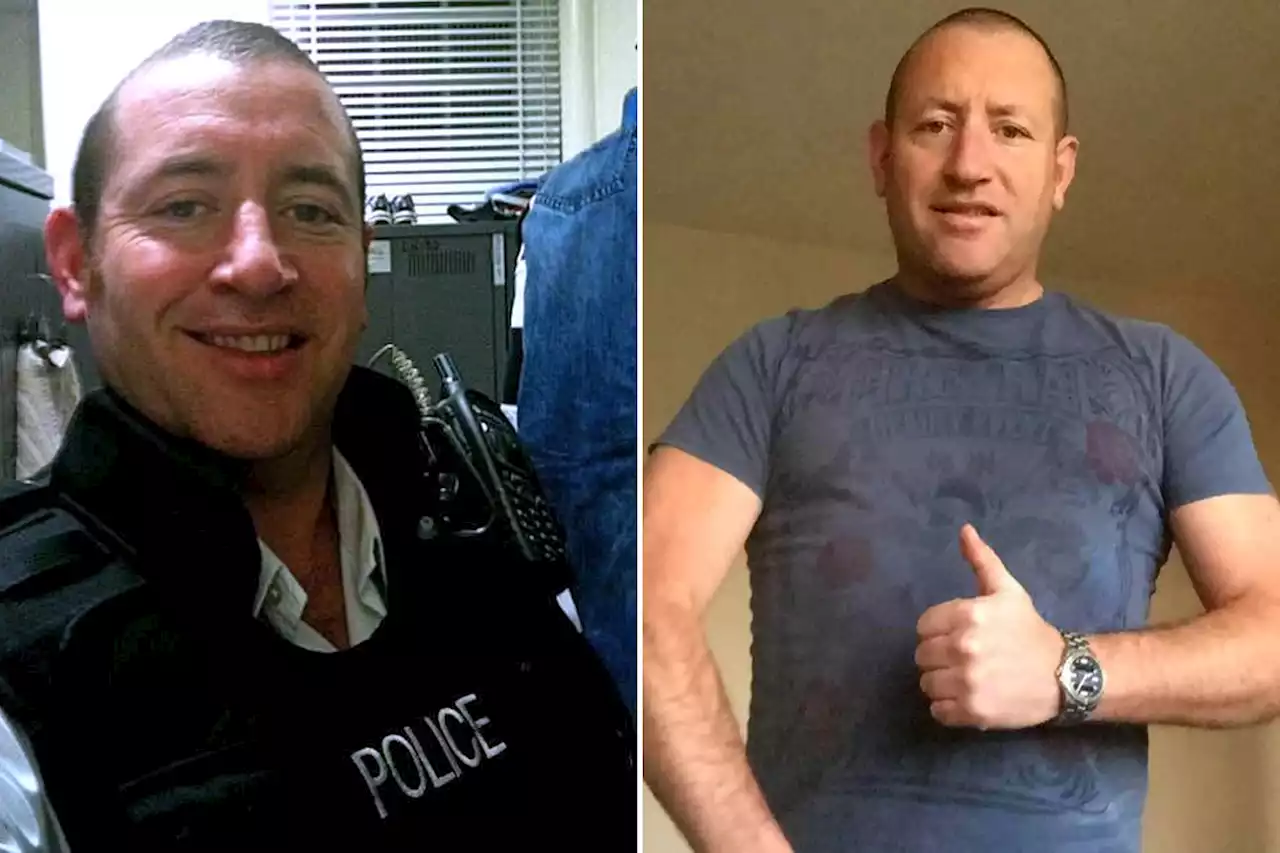 Rapist cop David Carrick could KEEP £22k Met Police pension