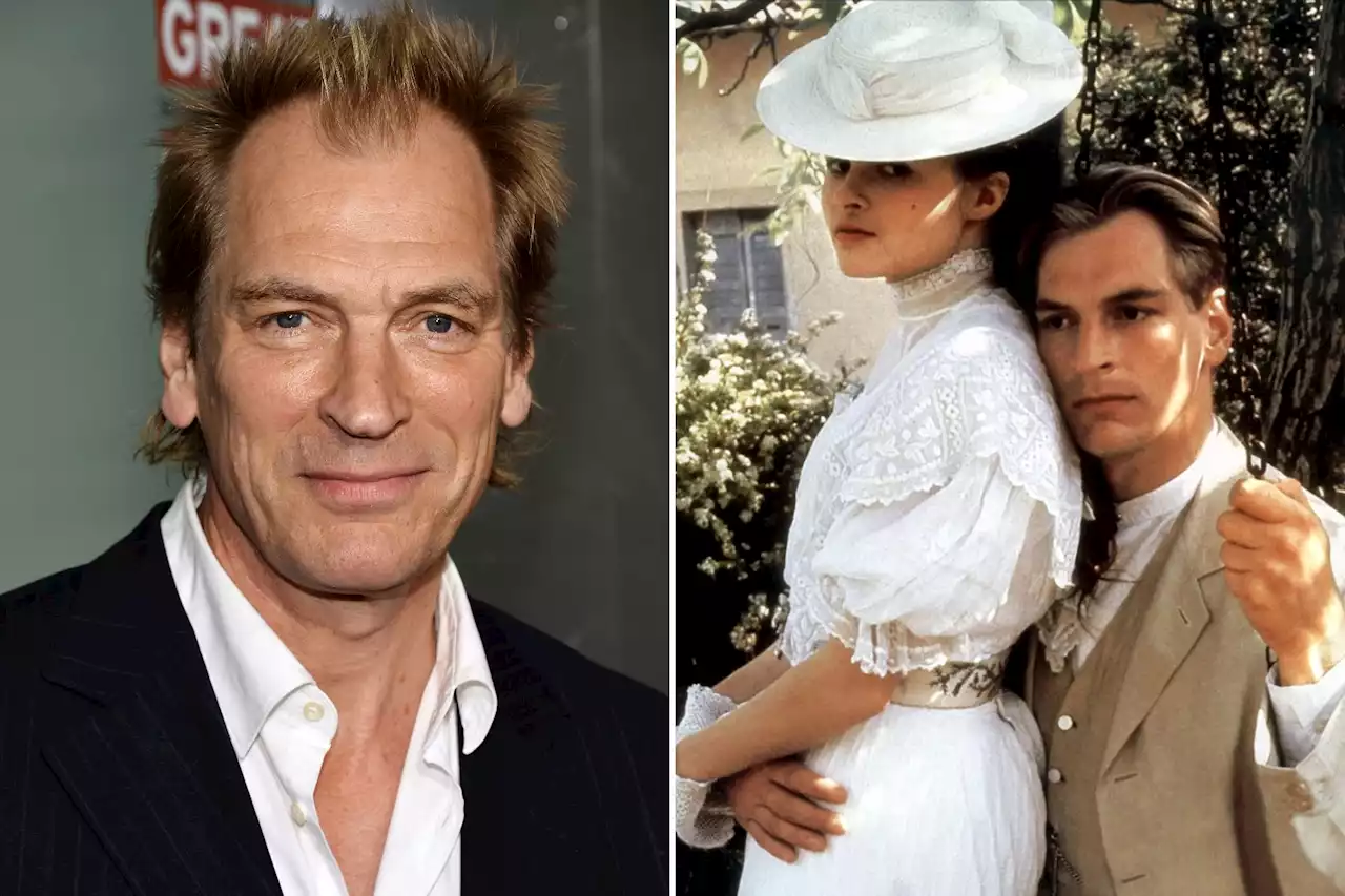 Urgent hunt for A Room with a View star Julian Sands, 65, who vanished on hike