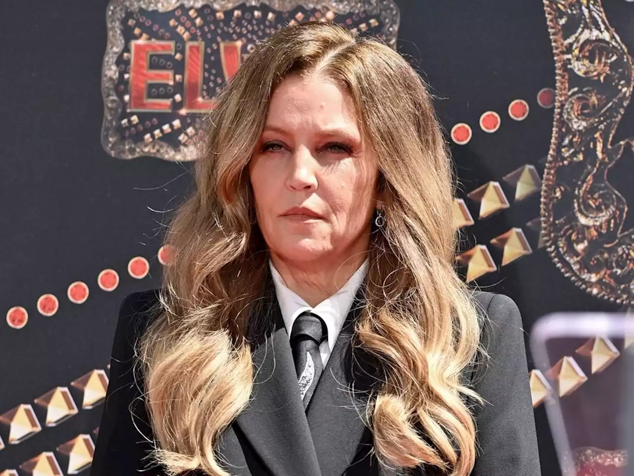 Lisa Marie Presley's cause of death 'deferred'