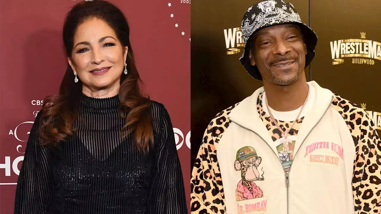 Gloria Estefan, Snoop Dogg to Be Inducted Into Songwriters Hall of Fame