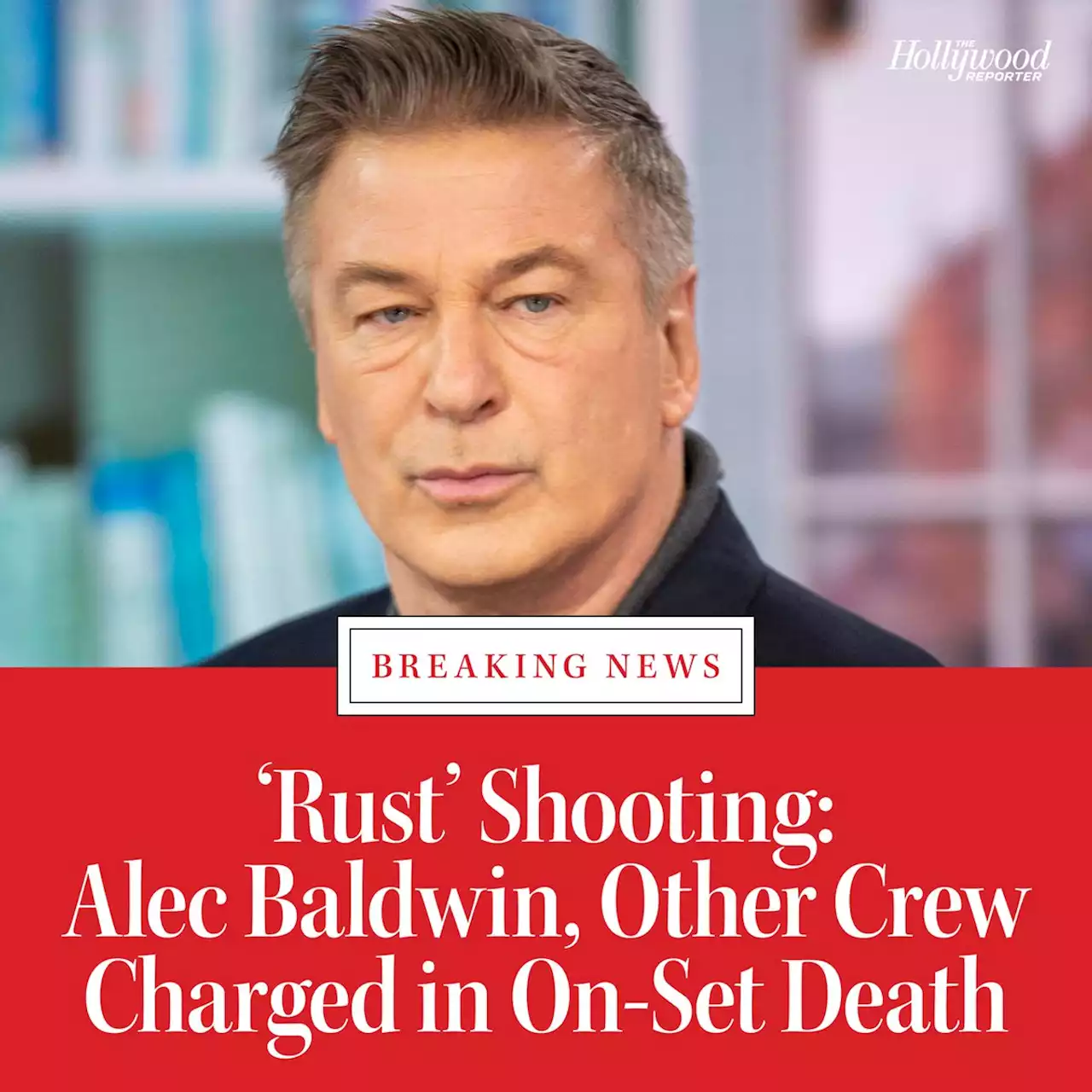 ‘Rust’ Shooting: Alec Baldwin, Other Crew to Be Charged in Halyna Hutchins’ On-Set Death