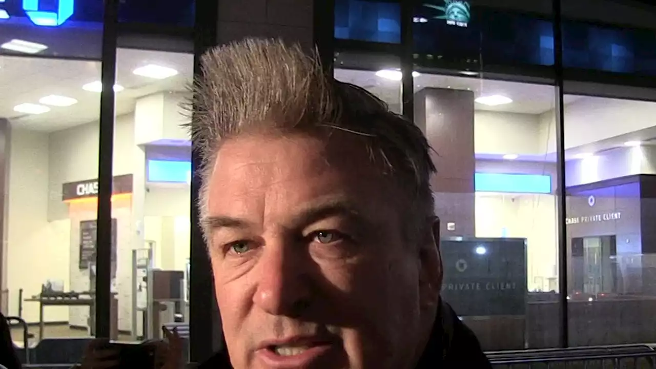 Alec Baldwin to Be Charged with Involuntary Manslaughter in Fatal 'Rust' Shooting