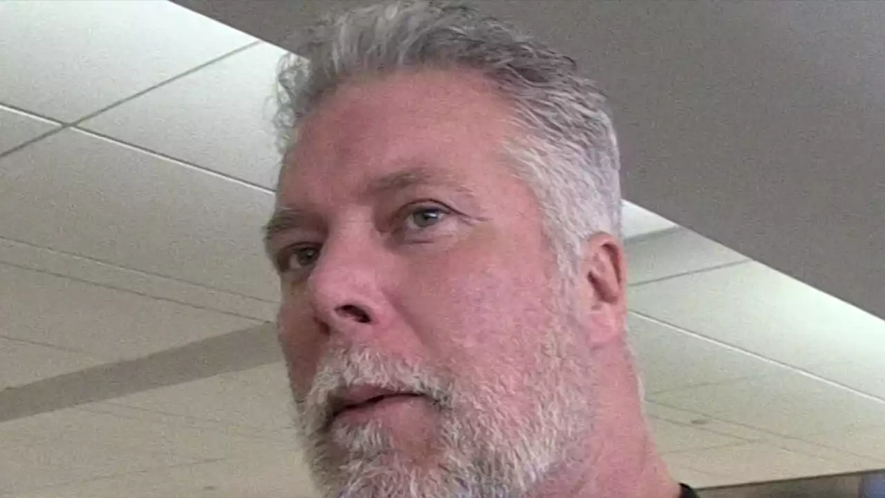 Cops Check On Kevin Nash, Say WWE Legend Has No Plans To Harm Himself