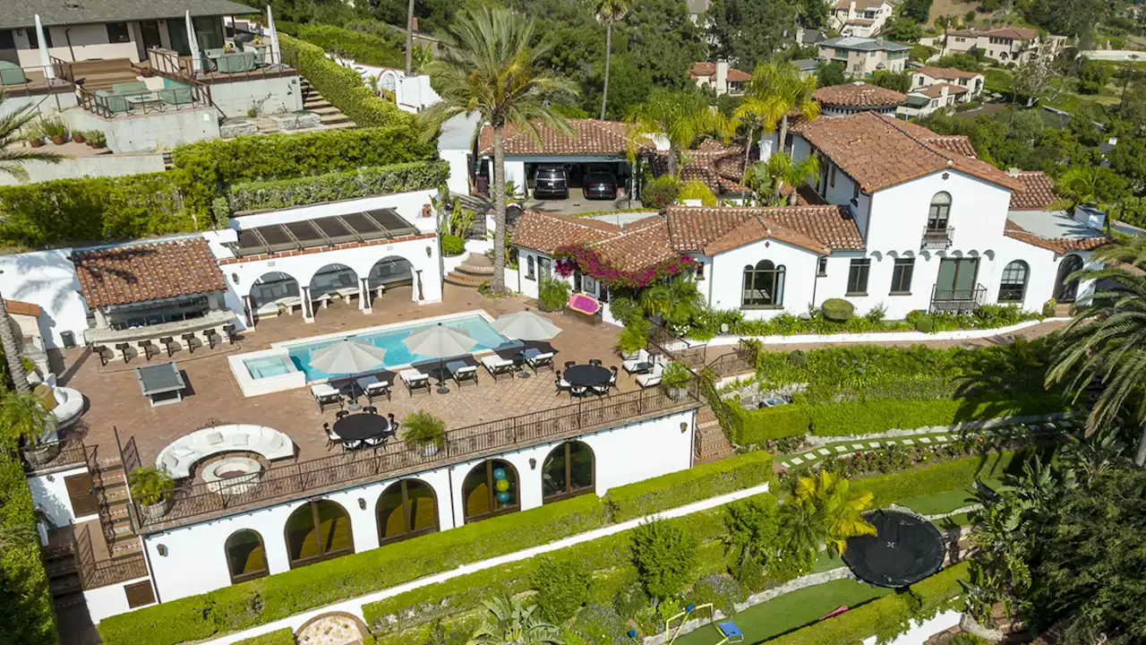 Mario Lopez Relists Glendale Home with $1.35 Million Price Cut