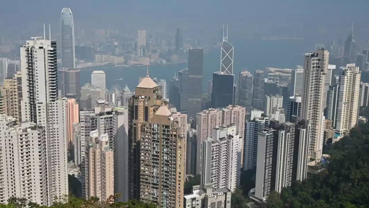 Hong Kong to scrap isolation requirement for people with Covid from Jan 30