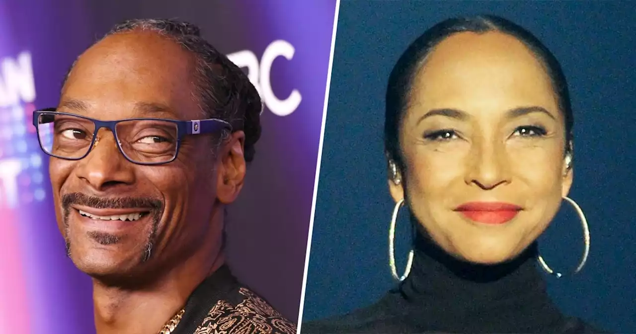 Snoop Dogg and Sade among new Songwriters Hall of Fame inductees