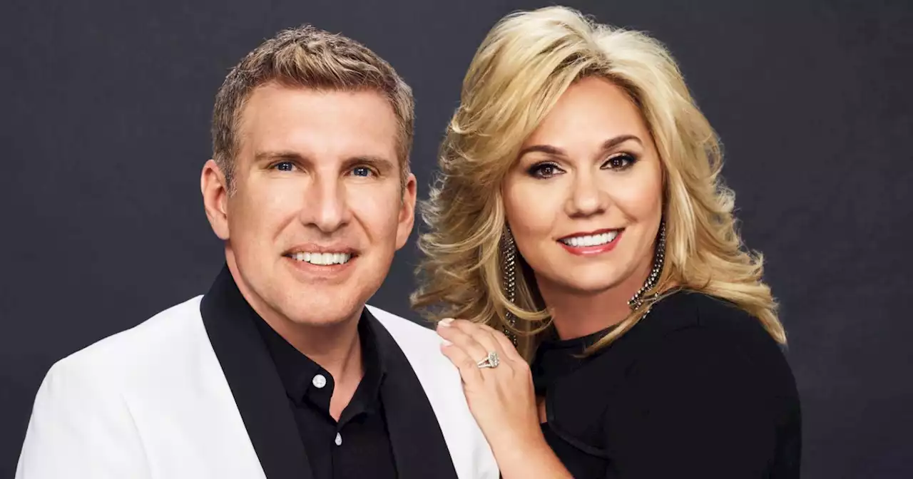 Todd and Julie Chrisley release final message before reporting to prison