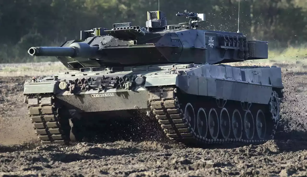 Justin Trudeau won’t commit to tanks as Canada sends 200 armoured vehicles to Ukraine