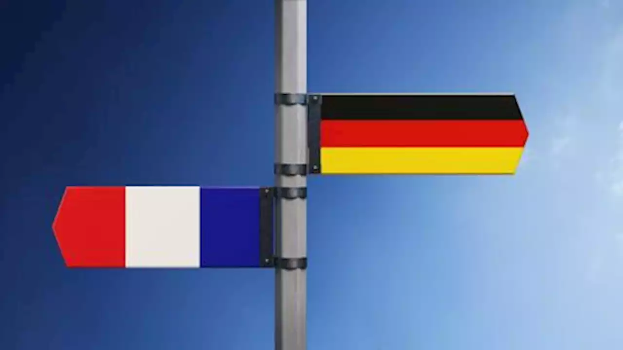 French-German ties under strain as they mark 60-year alliance