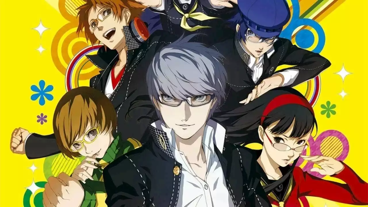 Game Pass adds two Persona games today