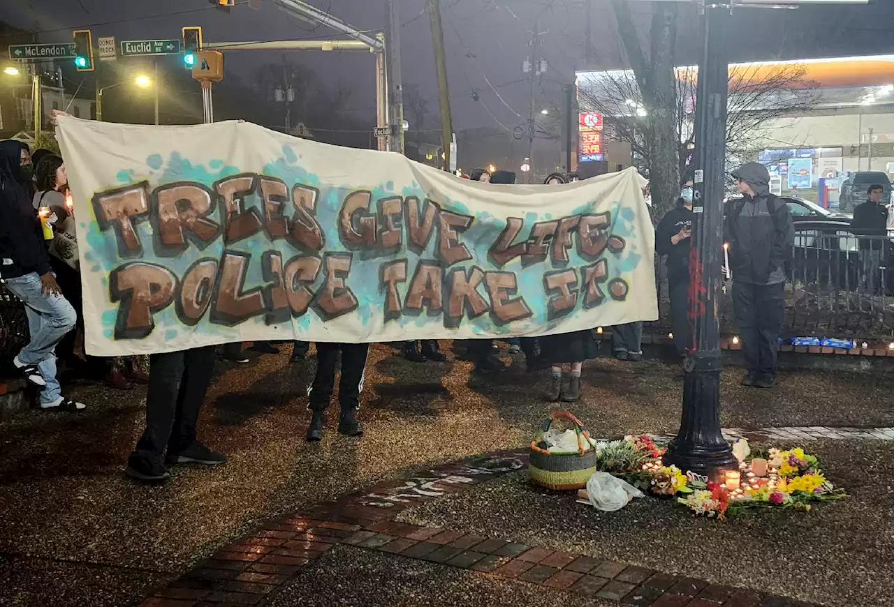 Activists Demand Independent Investigation After Cops Kill Protester in Atlanta