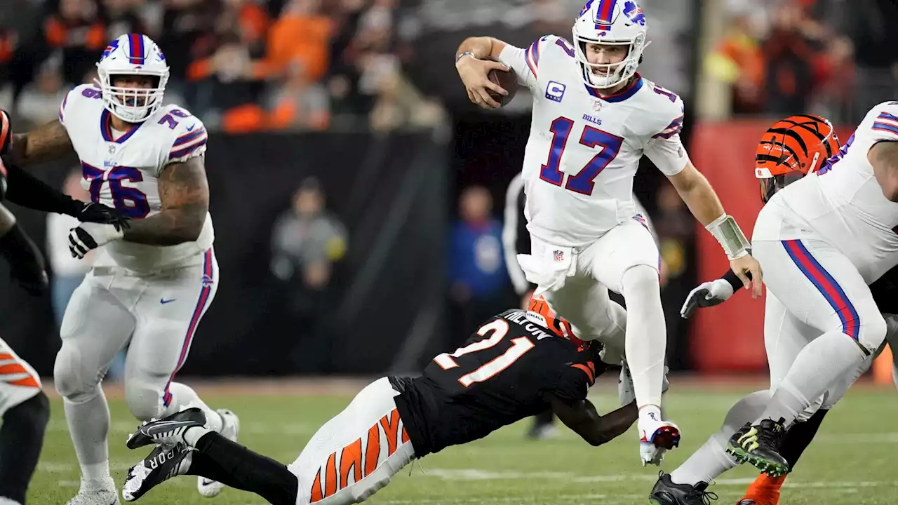 Bengals vs. Bills: Best bets for this NFL Divisional Round playoff matchup