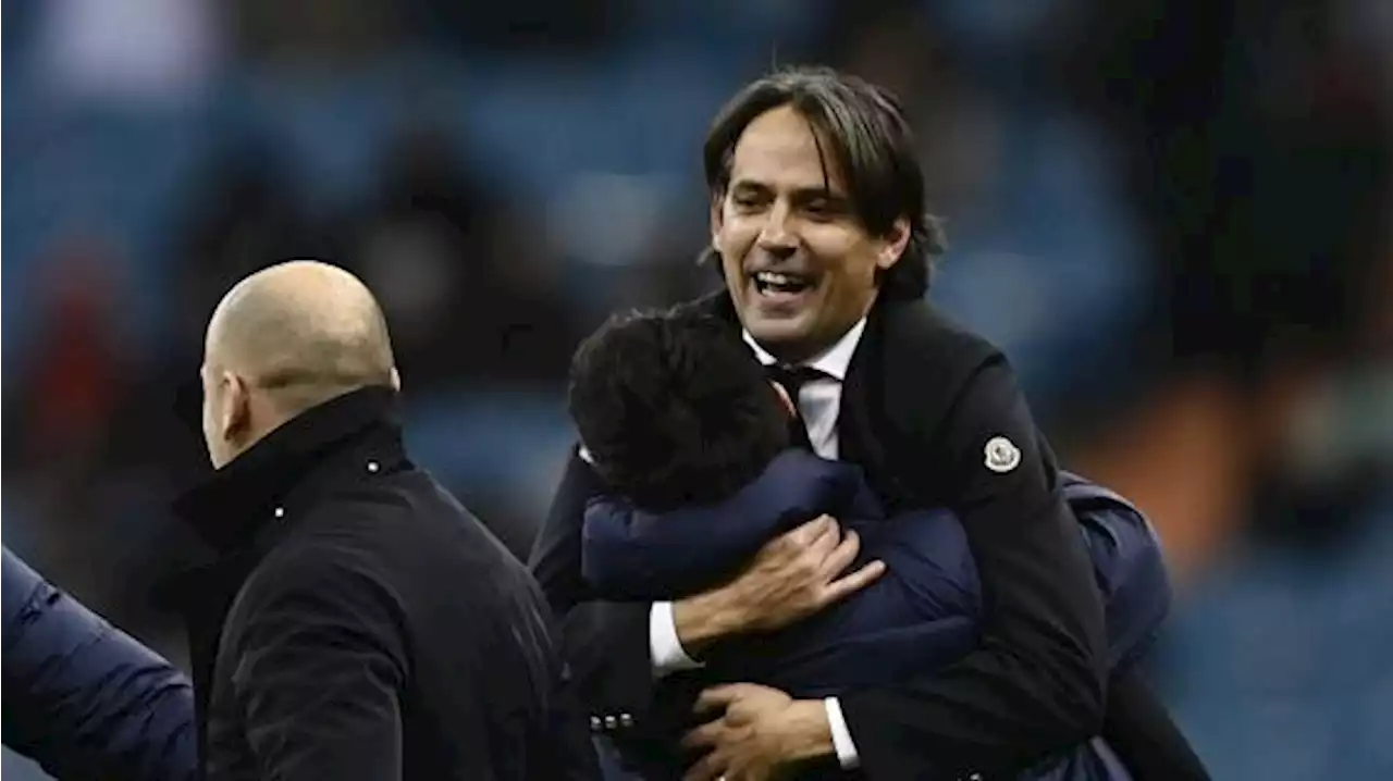 Inter, Inzaghi: 'Fa piacere vincere una coppa in questo modo. Orgoglioso di tutti noi' - TUTTOmercatoWEB.com