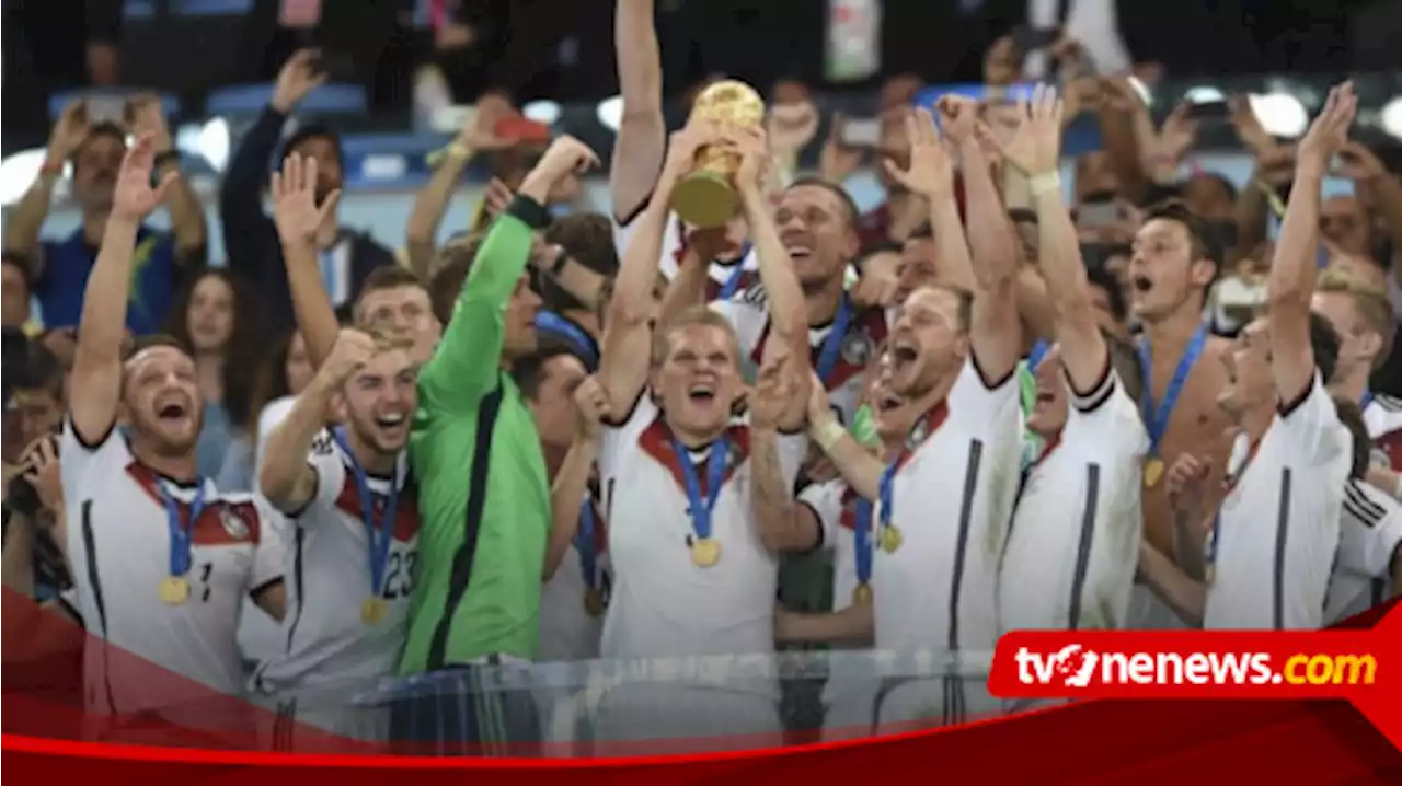 Bintang Ulang Tahun 19 Januari: Matthias Ginter, Juara Piala Dunia 2014, dan Dua Alumni Qatar 2022