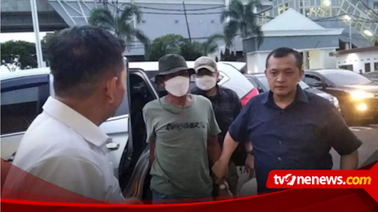 DPO Pungutan Pajak Rugikan Negara Rp 1,1 Miliar Ditangkap Tim Tabur Kejari Palembang