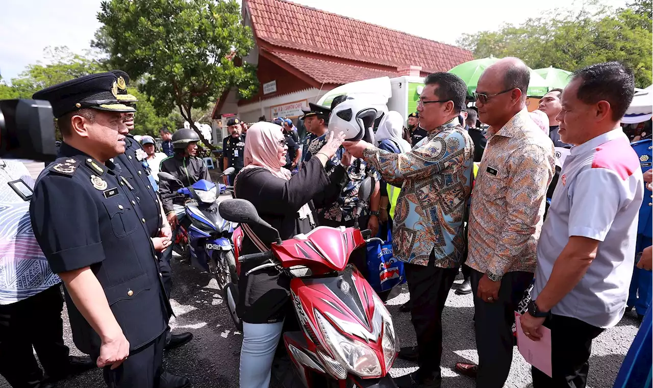 Melaka wujudkan semula Majlis Keselamatan Jalan Raya