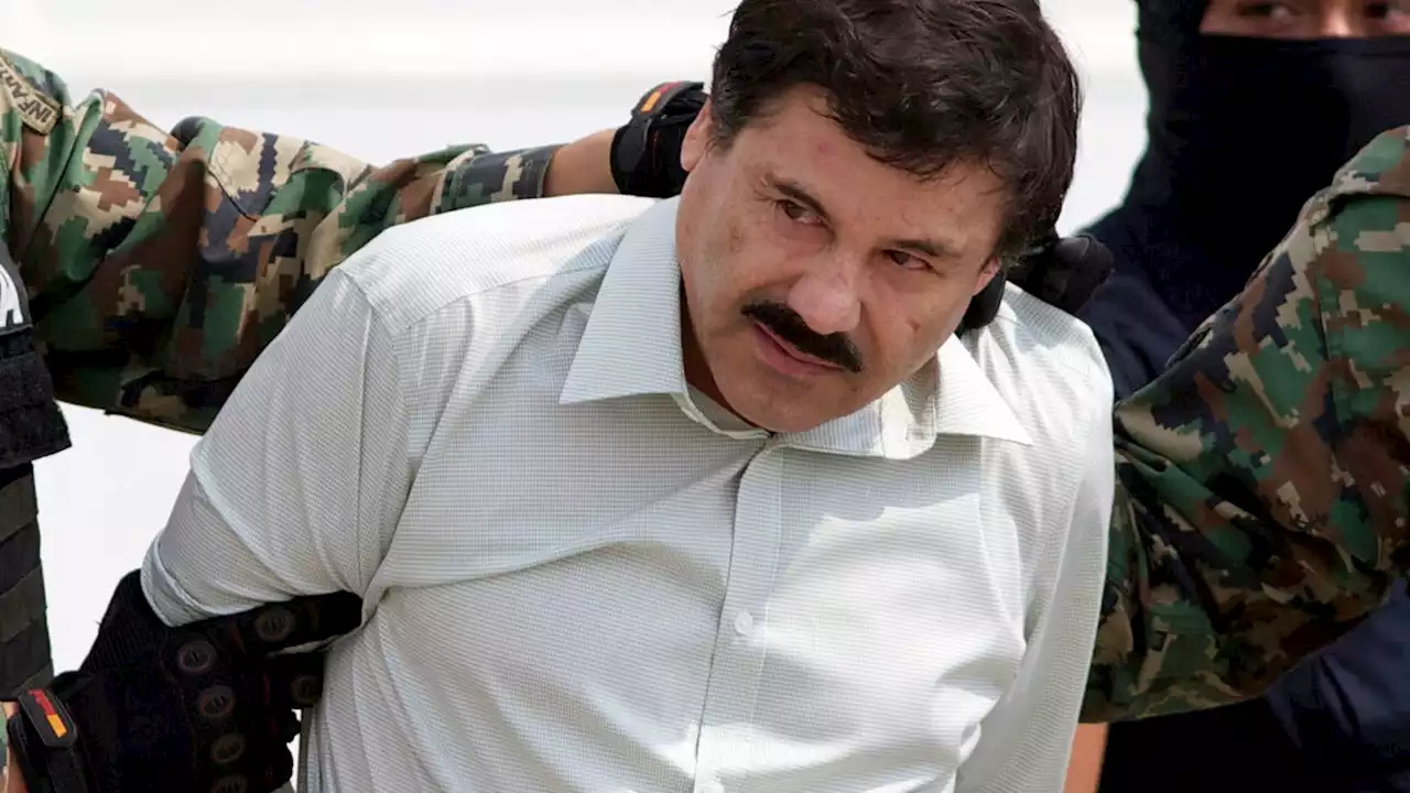 Mexican president says he'll consider 'El Chapo' request to serve sentence in Mexico