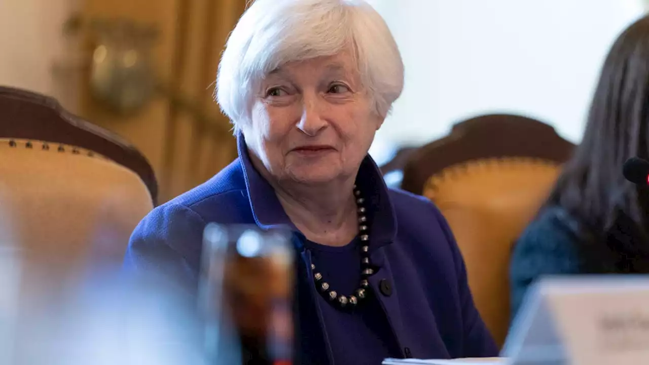 Treasury is starting 'extraordinary measures' to avoid debt default, Yellen tells lawmakers