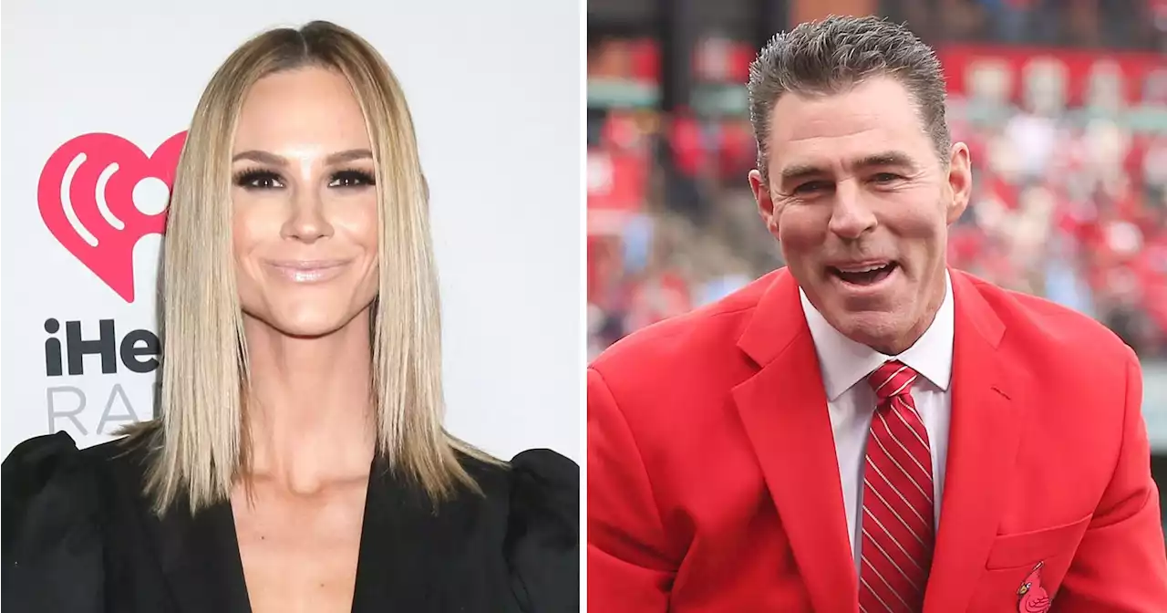 Jim Edmonds: Meghan King’s ‘Jabs’ At Me Are ‘So F—king Annoying’