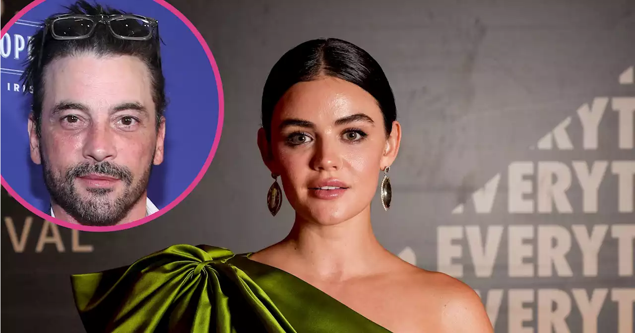 Lucy Hale Details the Benefits of Dating Older Men After Skeet Ulrich Fling