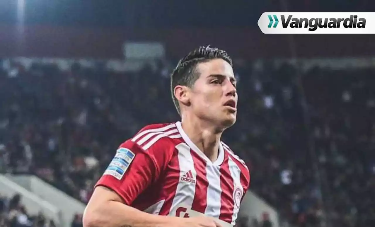 La carrera de James Rodríguez tomaría un nuevo rumbo ¿Cuál será?