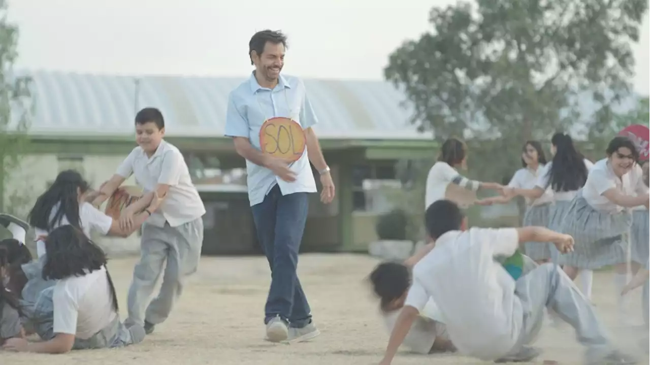 Sundance First Look: Eugenio Derbez in Opening Night Film ‘Radical’ (EXCLUSIVE)