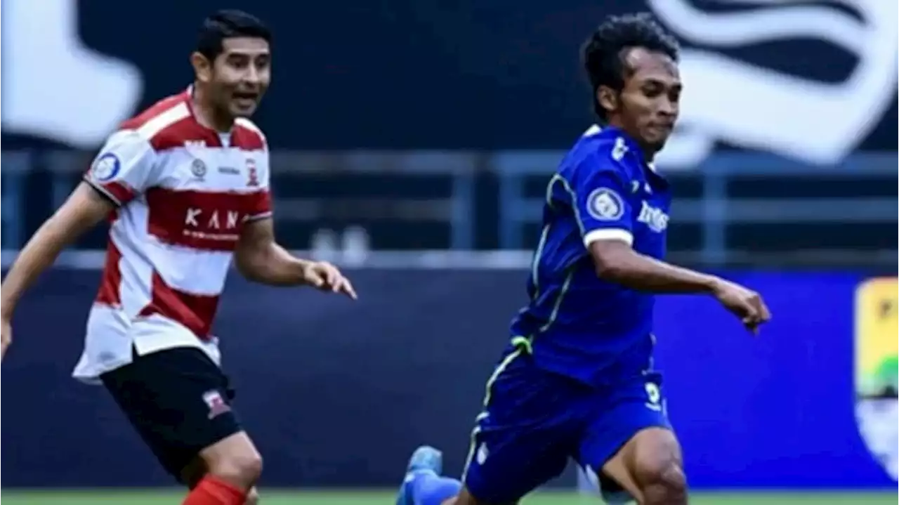 Prediksi Liga 1: Madura United vs Persib Bandung