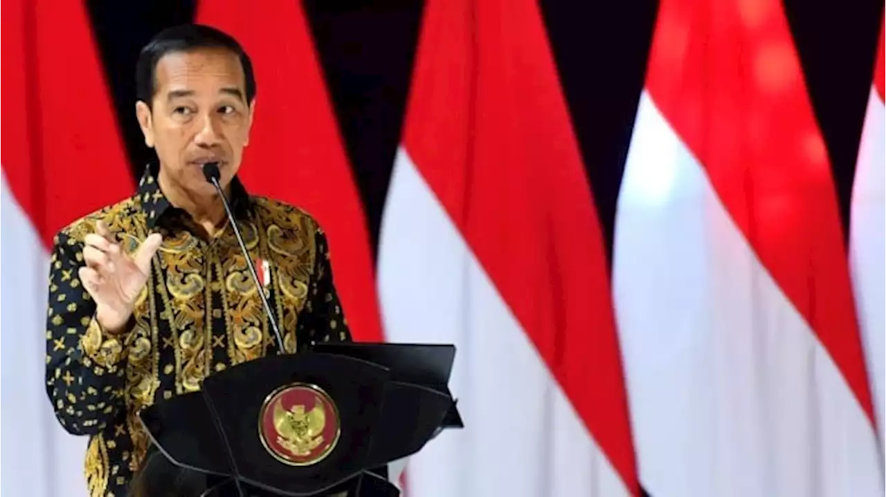 Fondasi yang Dibangun Jokowi Wujudkan Indonesia Emas 2045 Dinilai Sangat Kuat