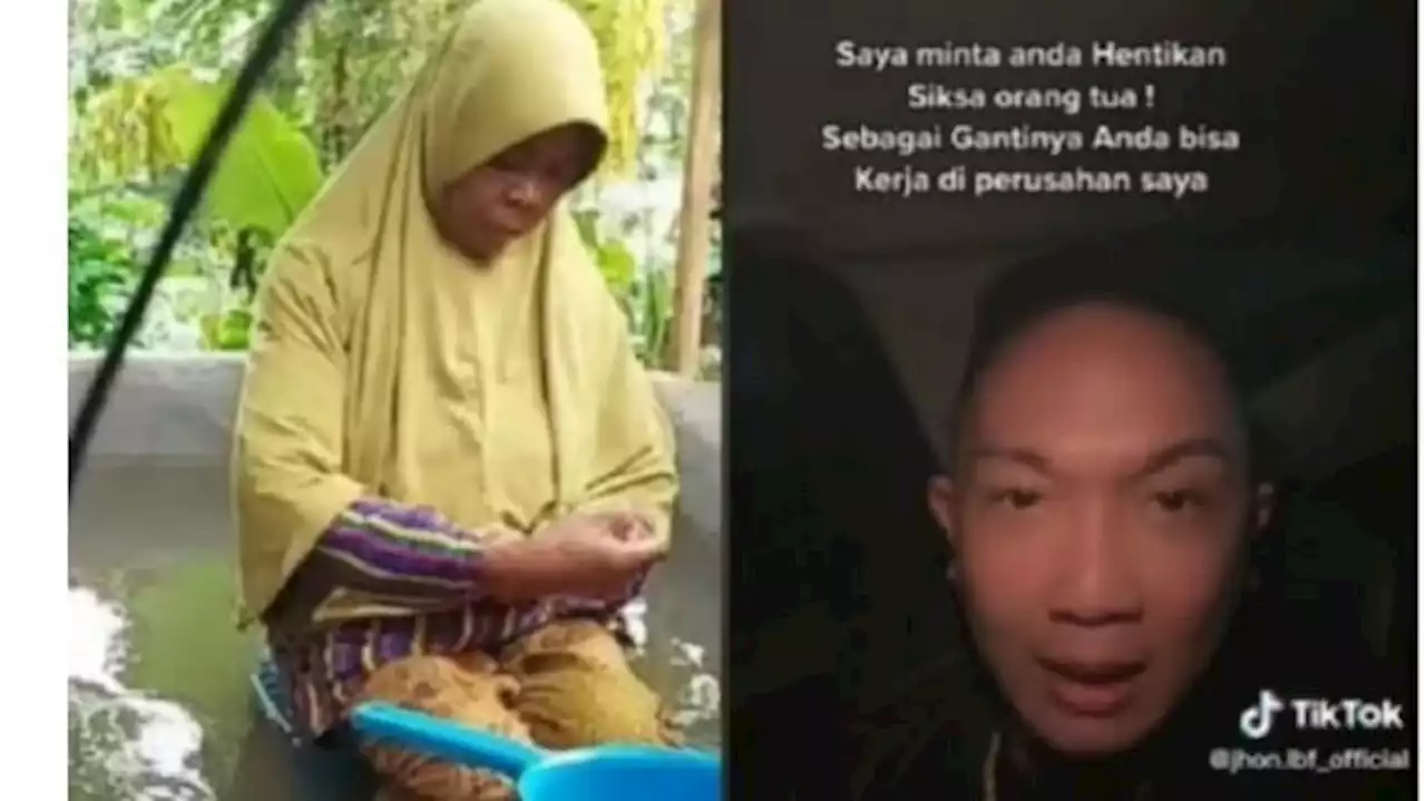 Heboh Konten Video Mandi Lumpur di TikTok hingga Minta Transfer Uang, Polisi Akhirnya Turun Tangan