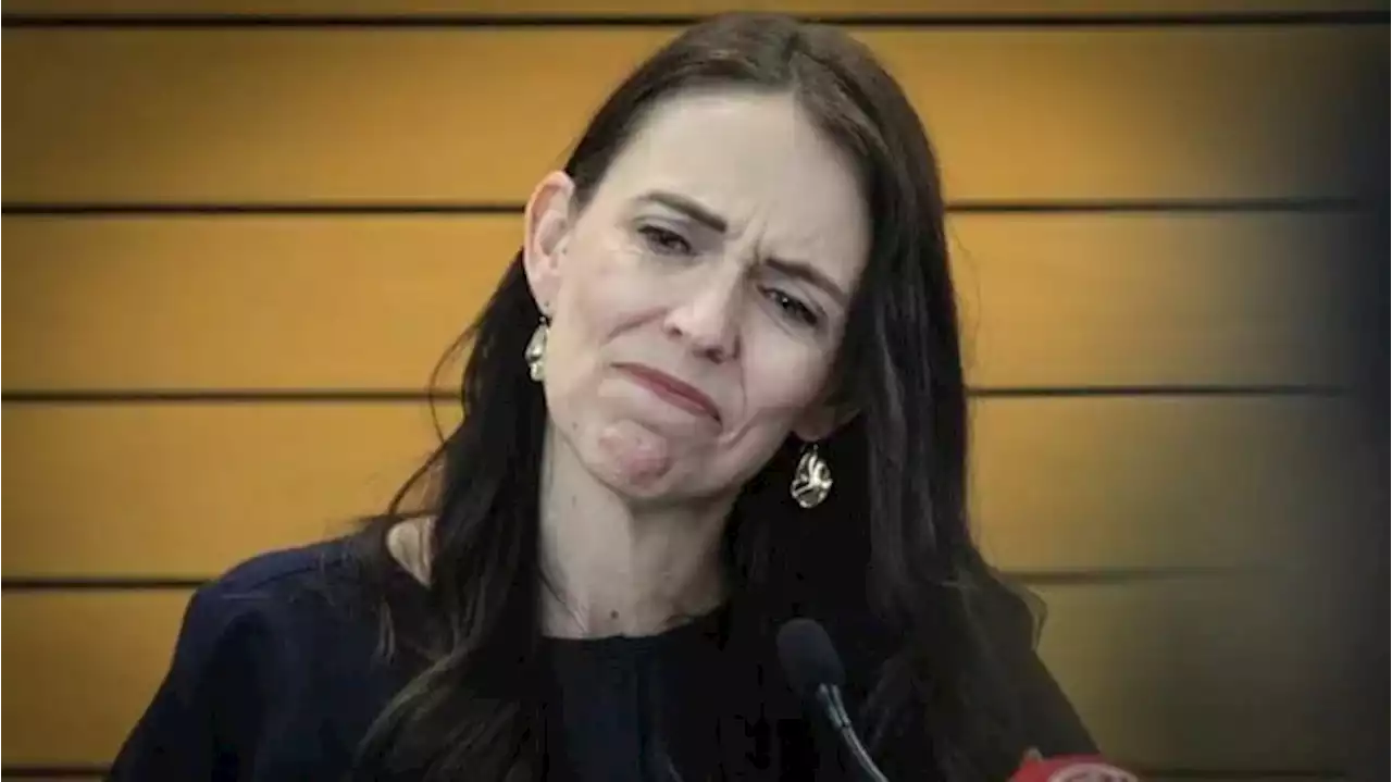 PM Selandia Baru Jacinda Ardern Umumkan Akan Mengundurkan Diri Bulan Depan