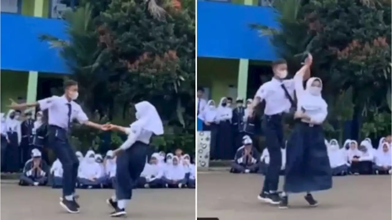 Sama Seperti Agnez Mo, Nadiem Makarim Beri Dukungan ke Siswa SMPN 1 Ciawi Peraih Medali Emas