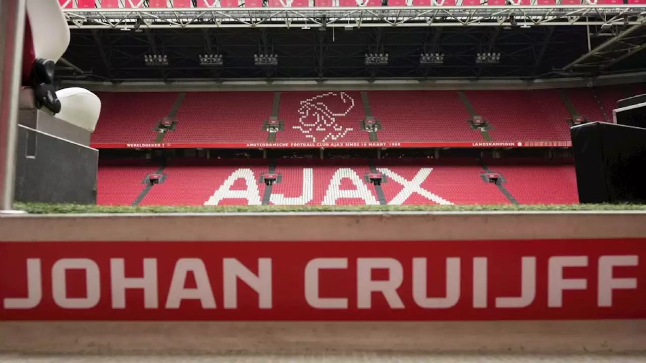 Ajax met miljoenenomzet terug te vinden in prestigieuze lijst