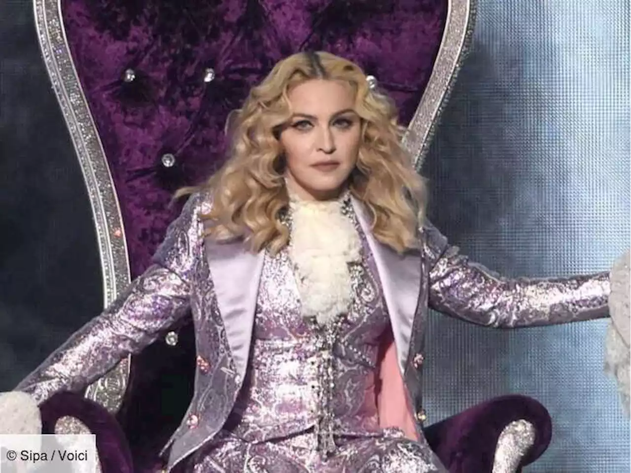 Madonna : le prix des places pour son concert à Paris révélé, colère chez les fans - Voici