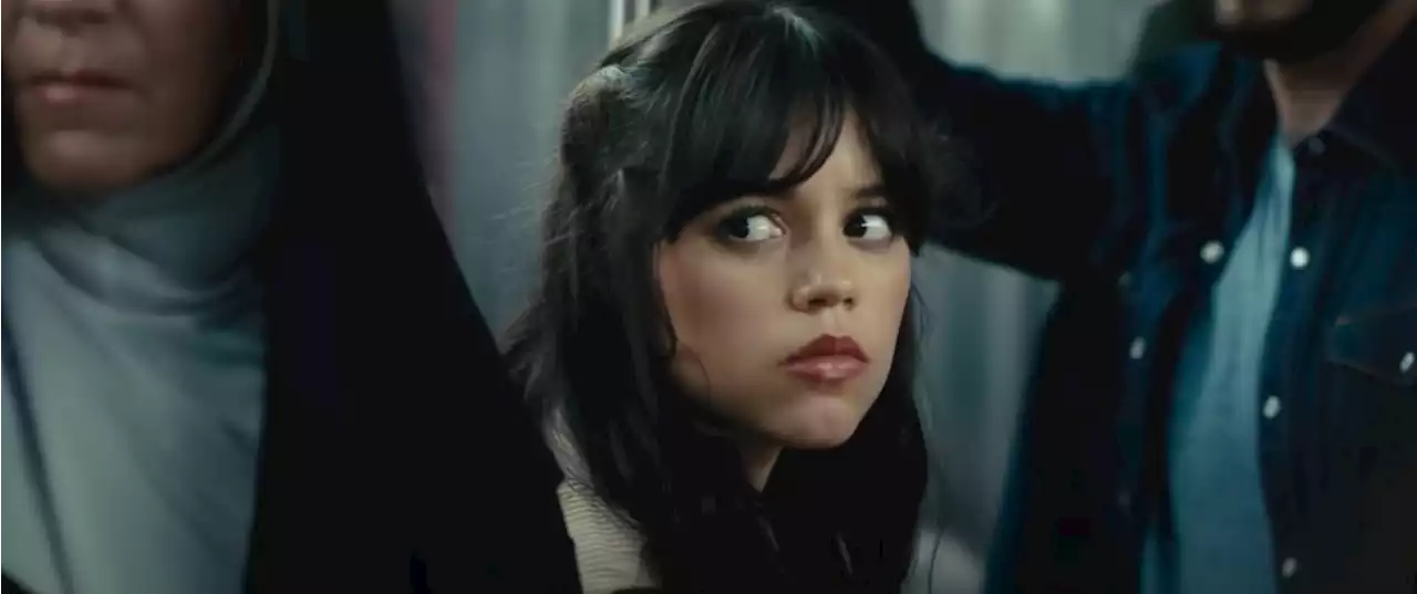 Jenna Ortega Is Not The Spookiest Thing in the 'Scream 6' Trailer