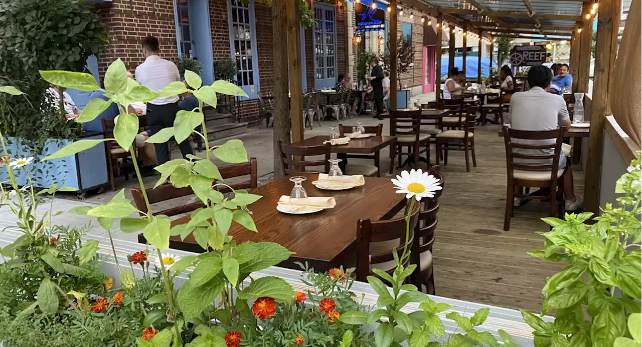 NYC outdoor dining program serves as a boon for outer boroughs, communities of color: Report