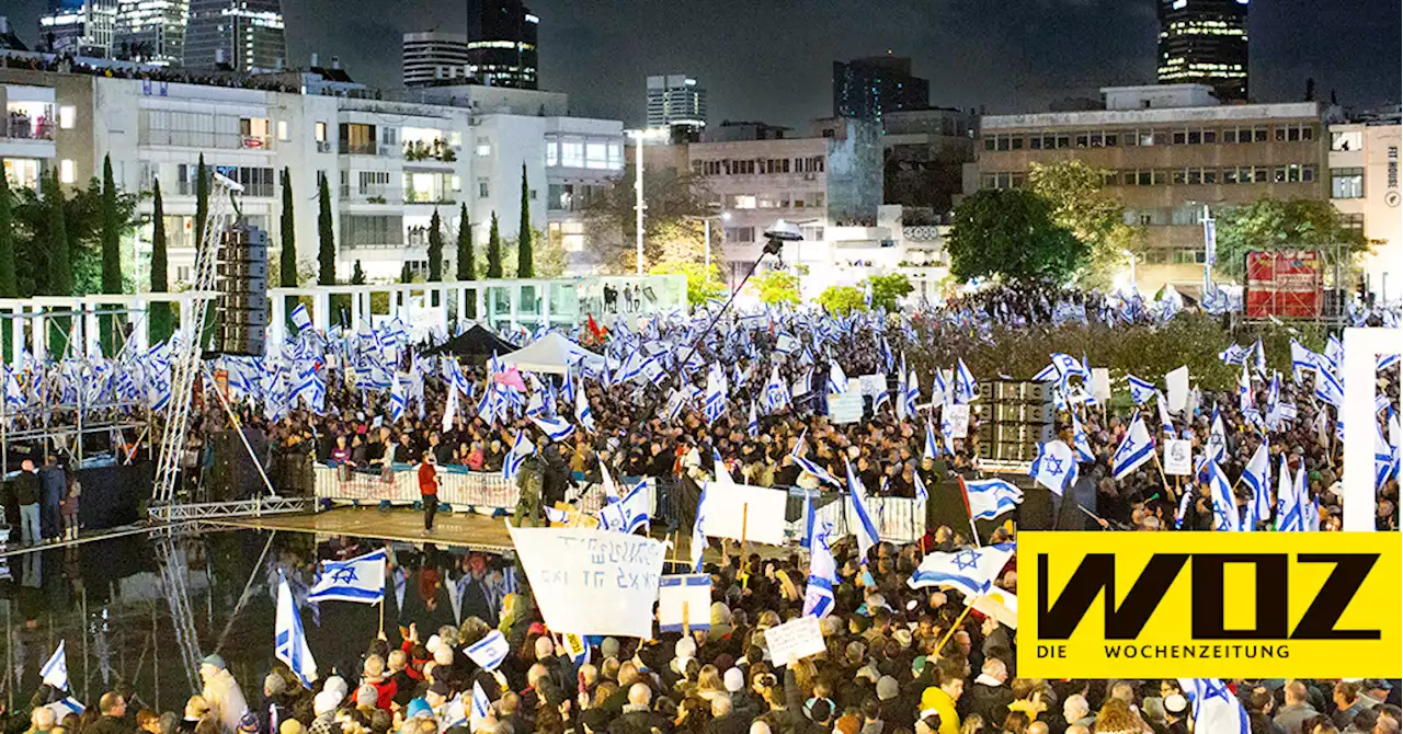 Widerstand in Israel: Gegen die Tyrannei der Mehrheit